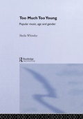 Cover: Too Much Too Young - Routledge