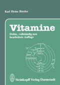 Cover: Vitamine - Steinkopff