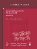 Cover: Structure Elucidation by Modern NMR - Steinkopff