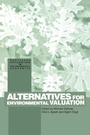 Cover: Alternatives for Environmental Valuation - Routledge