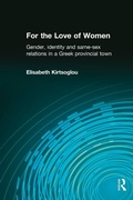 Cover: For the Love of Women - Routledge