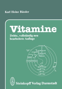 Abbildung von: Vitamine - Steinkopff