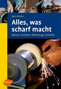Cover: Alles, was scharf macht - Verlag Eugen Ulmer