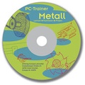 Cover: PC-Trainer Metall - Europa-Lehrmittel