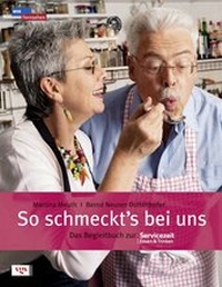 Enlarge image Cover: So schmeckt´s bei uns - Egmont VGS