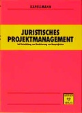 Cover: Juristisches Projektmanagement - Werner