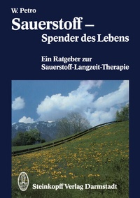 Abbildung von: Sauerstoff - Spender des Lebens - Steinkopff