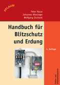 Cover: Handbuch f&uuml;r Blitzschutz und Erdung - Richard Pflaum Verlag