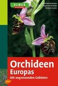 Cover: Ulmer Naturf&uuml;hrer Orchideen Europas - Verlag Eugen Ulmer