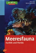 Cover: Ulmer Naturf&uuml;hrer Meeresfauna Karibik und Florida - Verlag Eugen Ulmer
