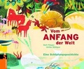 Cover: Die Geschichte vom Anfang der Welt - FISCHER Sauerl&auml;nder