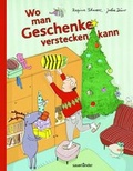 Cover: Wo man Geschenke verstecken kann - FISCHER Sauerl&auml;nder