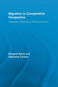 Cover: Migration in Comparative Perspective - Routledge