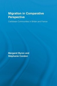 Enlarge image Cover: Migration in Comparative Perspective - Routledge