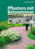 Cover: Pflastern mit Betonsteinen - Verlag Eugen Ulmer