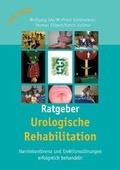 Cover: Urologische Rehabilitation - Ratgeber - Richard Pflaum Verlag