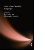 Cover: Atlas of the World's Languages - Routledge