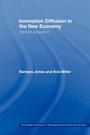 Cover: Innovation Diffusion in the New Economy - Routledge