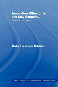 Enlarge image Cover: Innovation Diffusion in the New Economy - Routledge