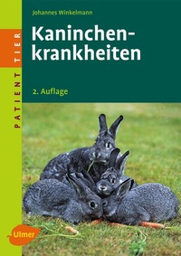 Abbildung von: Kaninchenkrankheiten - Verlag Eugen Ulmer