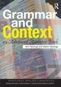 Cover: Grammar and Context - Routledge