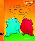 Cover: Du hast angefangen! Nein du! - FISCHER Sauerl&auml;nder