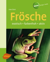 Enlarge image Cover: Frösche - Verlag Eugen Ulmer