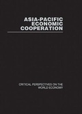 Cover: Asia-Pacific Economic Co-operation - Routledge