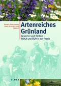 Cover: Artenreiches Gr&uuml;nland - Verlag Eugen Ulmer