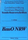 Bild: Landesbauordnung Nordrhein-Westfalen - Werner