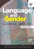 Cover: Language and Gender - Routledge