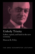 Cover: Unholy Trinity - Routledge