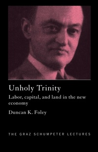 Enlarge image Cover: Unholy Trinity - Routledge