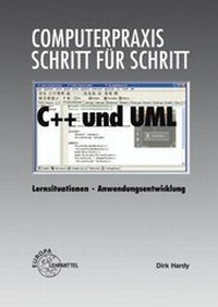 Enlarge image Cover: C++ und UML - Europa-Lehrmittel