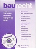 Cover: Baurecht - Werner
