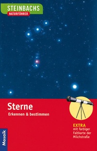 Abbildung von: Steinbachs Naturführer Sterne - Verlag Eugen Ulmer