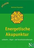 Cover: Energetische Akupunktur - Richard Pflaum Verlag