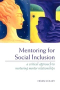 Cover: Mentoring for Social Inclusion - Routledge