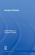 Cover: Ancient Botany - Routledge