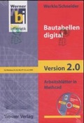 Cover: Bautabellen digital - Werner