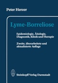 Cover: Lyme-Borreliose - Steinkopff