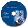 Cover: Tabellenbuch Metall 7.0 CD Einzellizenz - Europa-Lehrmittel