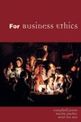 Cover: For Business Ethics - Routledge