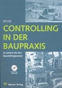 Cover: Controlling in der Baupraxis - Werner