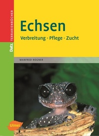 Abbildung von: Echsen - Verlag Eugen Ulmer