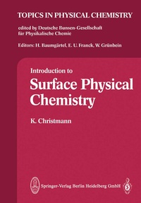 Abbildung von: Introduction to Surface Physical Chemistry - Steinkopff