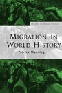 Cover: Migration in World History - Routledge