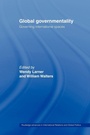 Cover: Global Governmentality - Routledge