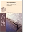 Cover: Soil Mechanics - Spon Press