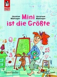 Enlarge image Cover: Mini ist die Größte - FISCHER Sauerländer